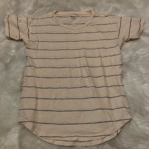 Madewell Tops - Madewell Whisper Cotton Crewneck Tee